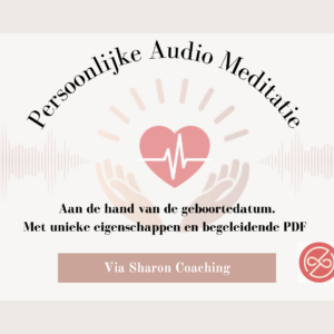 Persoonlijke Audio Meditatie